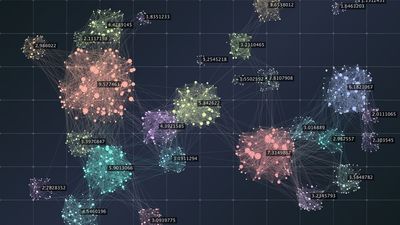 Analyze design space data easily with Multivariate Clustering techniques for efficient decision making