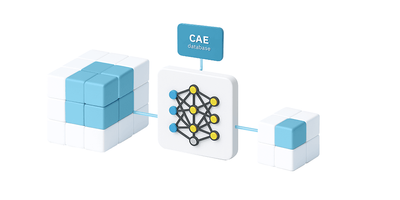AI data-driven modeling hero