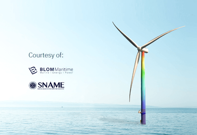 Optimizing offshore wind turbine monopile