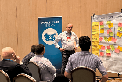 OSS.5 World Café Session